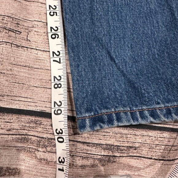 Rag and Bone Men’s Fit 1 Skinny Jeans Size 31/30 in Medium Wash - Picture 3 of 8